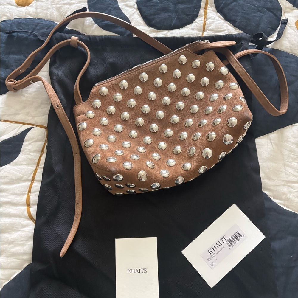 Khaite crossbody